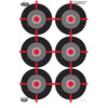 Birchwood Casey 35705 Dirty Bird  Bullseye Hanging Tagboard Target 12 x 18 8 Per Pack