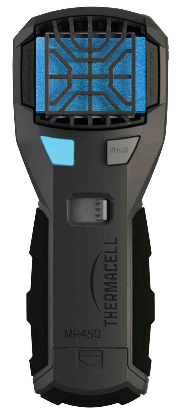 Thermacell MR450X MR450 Armored Portable Repeller Black
