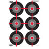 Birchwood Casey 35705 Dirty Bird  Bullseye Hanging Tagboard Target 12 x 18 8 Per Pack
