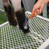 Weaver Leather Mini Wide Range Brush